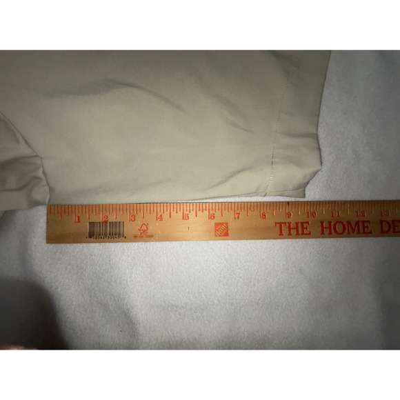 Polo Ralph Lauren Shorts Mens 42 Khaki Tan Performance Stretch Classic Fit Golf - Picture 4 of 9